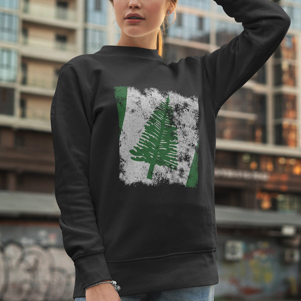Norfolk Island Flag Sweatshirt