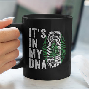It's In My DNA - Norfolk Island Flag Mug