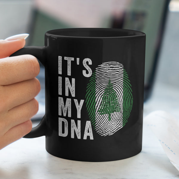 It's In My DNA - Norfolk Island Flag Mug