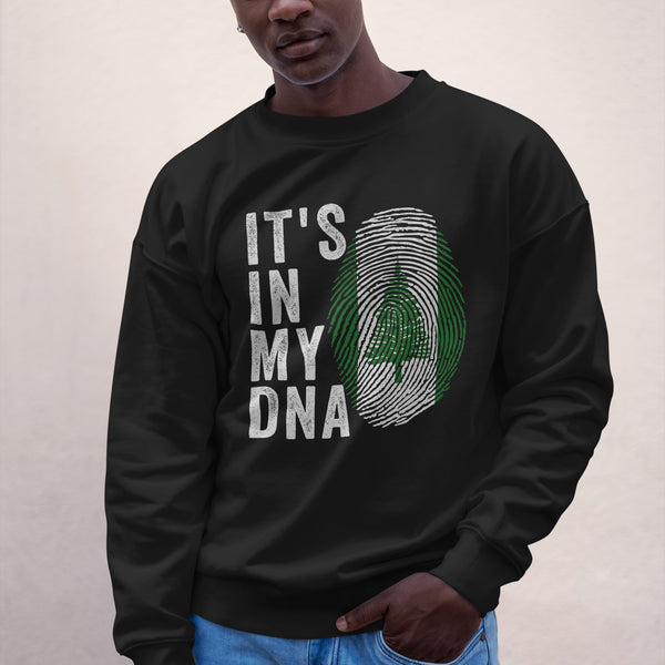 It's In My DNA - Norfolk Island Flag Sweatshirt