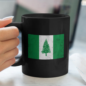 Norfolk Island Flag Mug