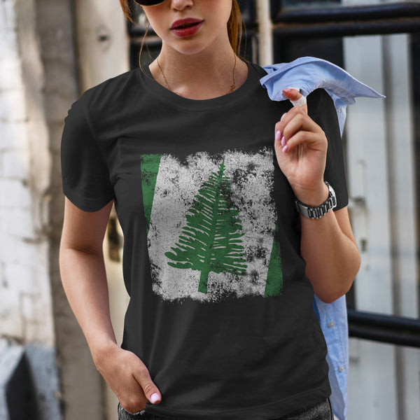 Norfolk Island Flag T-Shirt