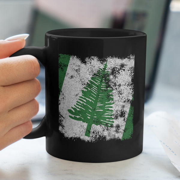 Norfolk Island Flag Mug