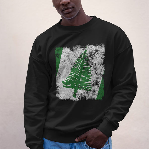 Norfolk Island Flag Sweatshirt