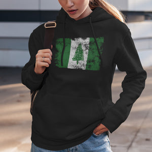 Norfolk Island Flag Hoodie