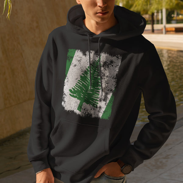 Norfolk Island Flag Hoodie