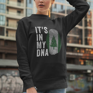 It's In My DNA - Norfolk Island Flag Sweatshirt