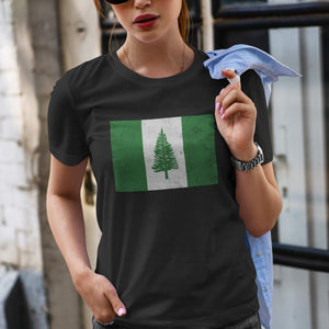 Norfolk Island Flag T-Shirt