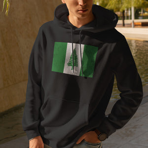 Norfolk Island Flag Hoodie