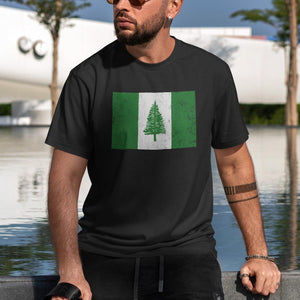 Norfolk Island Flag T-Shirt