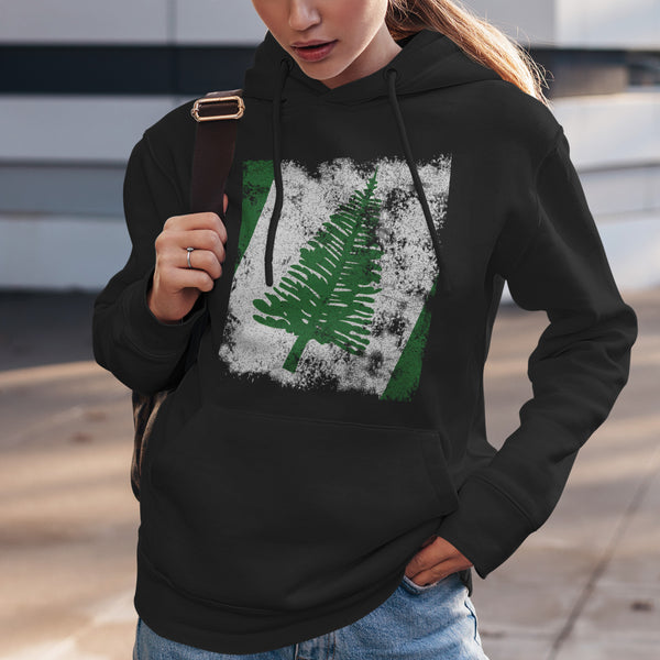 Norfolk Island Flag Hoodie
