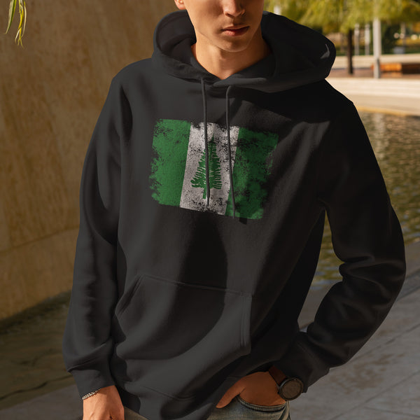Norfolk Island Flag Hoodie