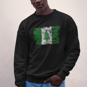 Norfolk Island Flag Sweatshirt