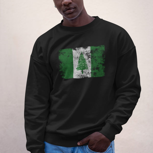Norfolk Island Flag Sweatshirt