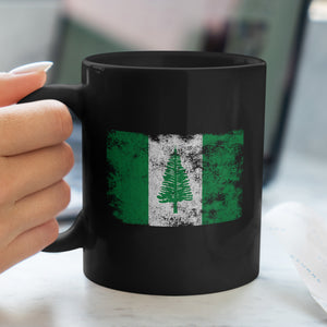 Norfolk Island Flag Mug
