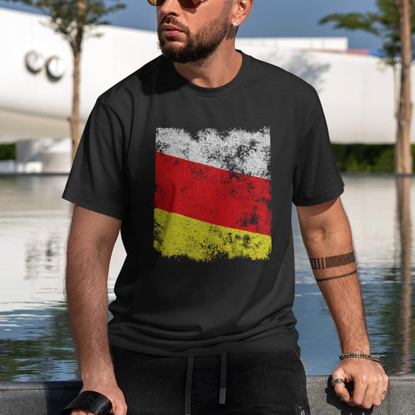 North Ossetia Flag T-Shirt