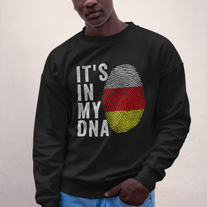 It's In My DNA - North Ossetia Flag Sweatshirt