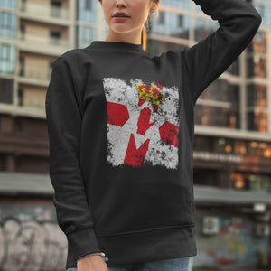 Northern Ireland Flag Sweatshirt