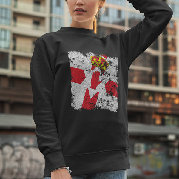 Northern Ireland Flag Sweatshirt