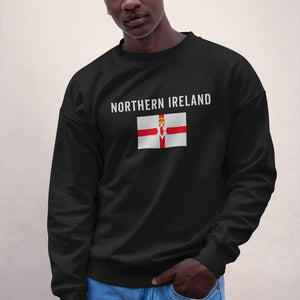 Northern Ireland Flag Sweatshirt