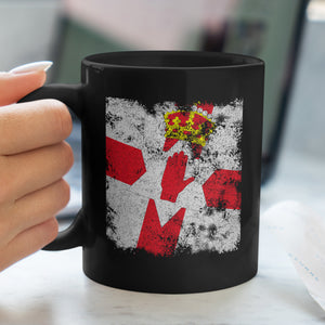 Northern Ireland Flag Mug