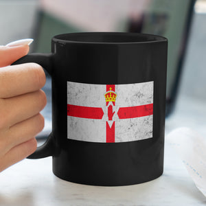 Northern Ireland Flag Mug