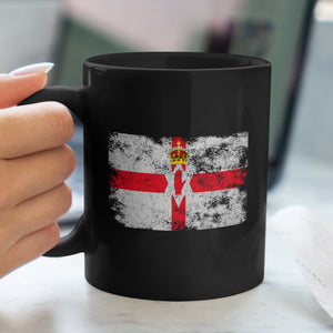 Northern Ireland Flag Mug