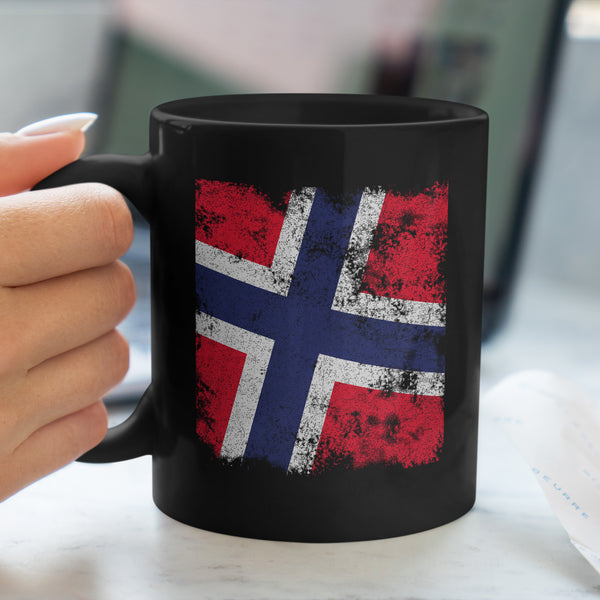 Norway Flag Mug