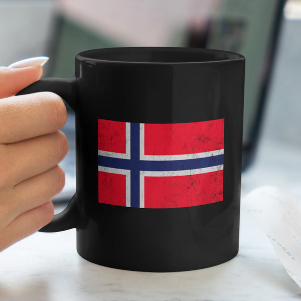Norway Flag Mug