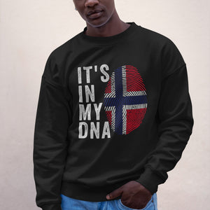 It's In My DNA - Norway Flag Sweatshirt