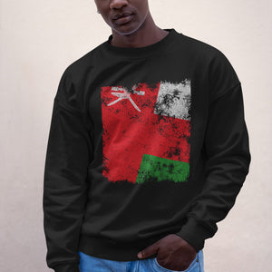 Oman Flag Sweatshirt