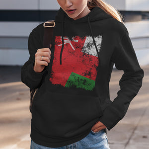 Oman Flag Hoodie