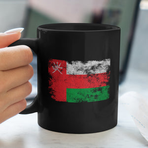Oman Flag Mug
