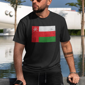 Oman Flag T-Shirt