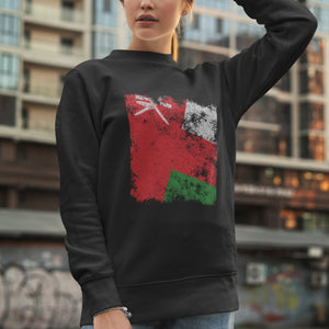 Oman Flag Sweatshirt
