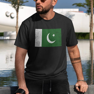 Pakistan Flag T-Shirt