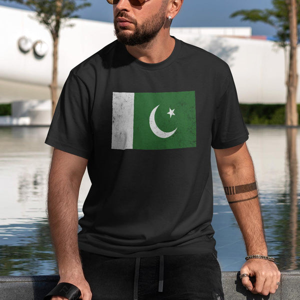Pakistan Flag T-Shirt
