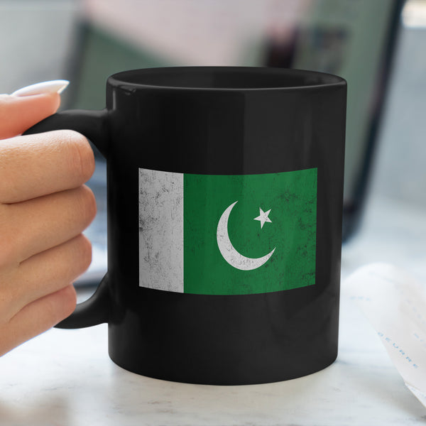 Pakistan Flag Mug