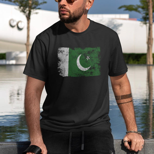 Pakistan Flag T-Shirt