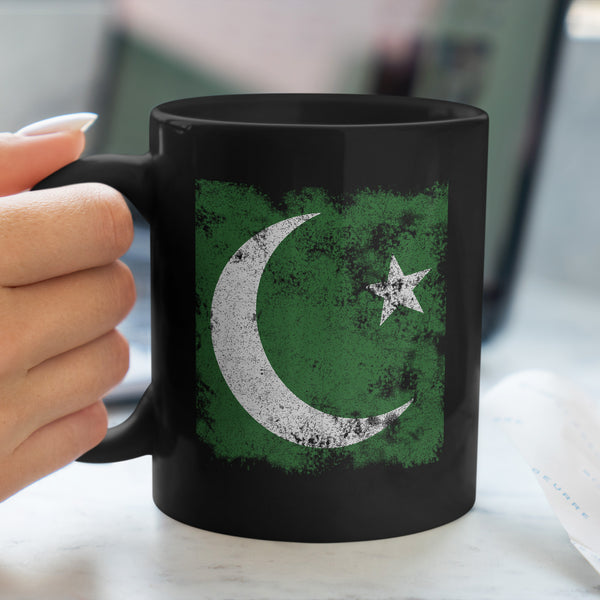Pakistan Flag Mug