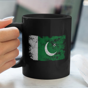 Pakistan Flag Mug