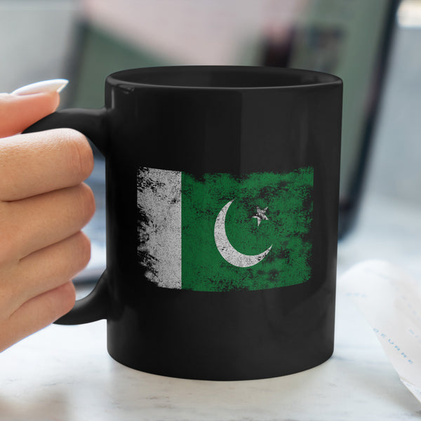 Pakistan Flag Mug