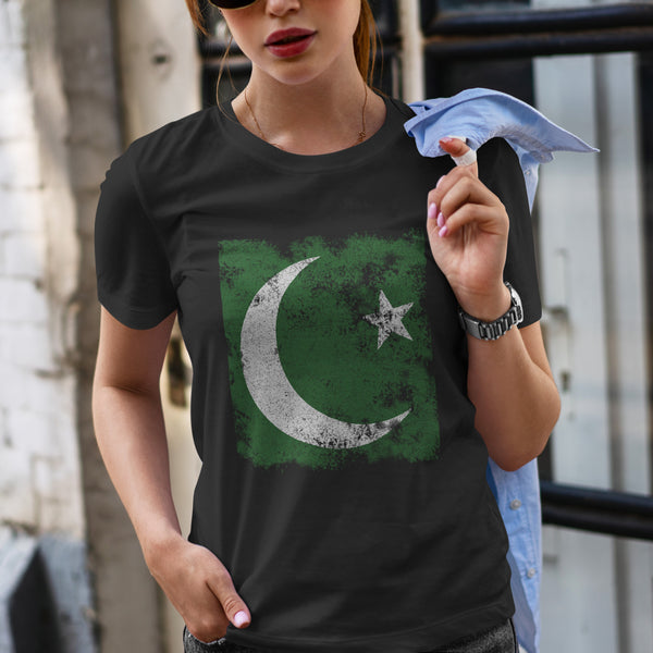 Pakistan Flag T-Shirt