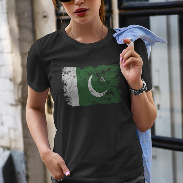 Pakistan Flag T-Shirt