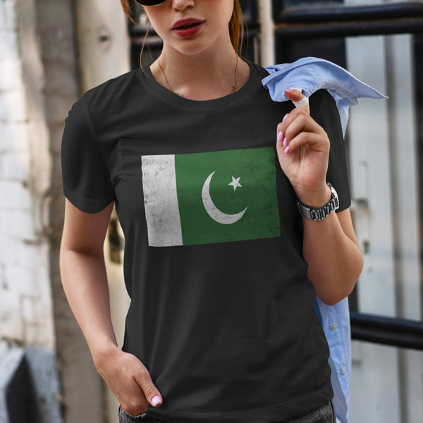 Pakistan Flag T-Shirt