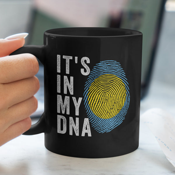 It's In My DNA - Palau Flag Mug