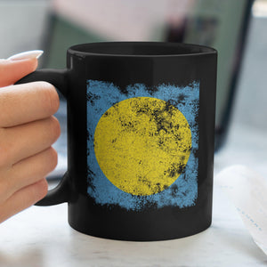 Palau Flag Mug