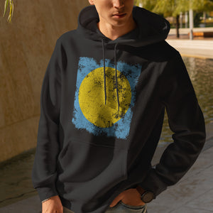 Palau Flag Hoodie