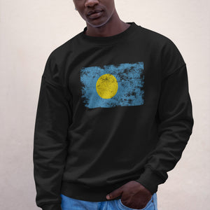 Palau Flag Sweatshirt