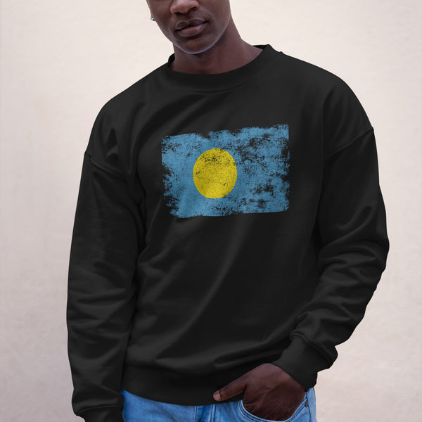 Palau Flag Sweatshirt